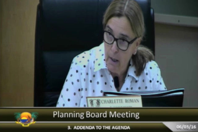 Marco Island Planning Board Vote Ignored